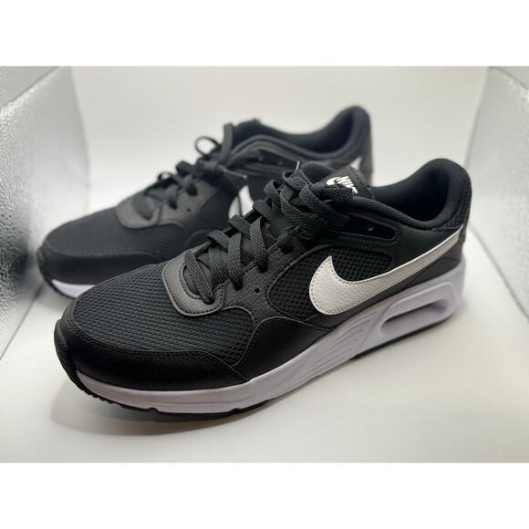 Nike Air Max SC Men’s Sneakers – Size 11 (Black/White) – NEW (No Box) - Picture 1 of 5